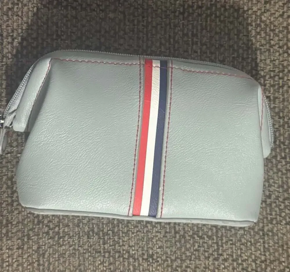 American Airlines Business Amenity Kit Centennial 100 Years Limited Edition Grey